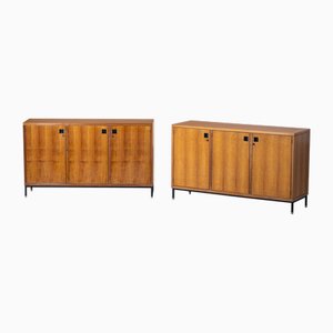 Sideboards von Anonima Castelli, Italien, 1960er, 2er Set