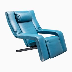 Mod. Kilkis Lounge Chair by Titina Ammanati & Giampiero Vitelli for Brunati, 1985
