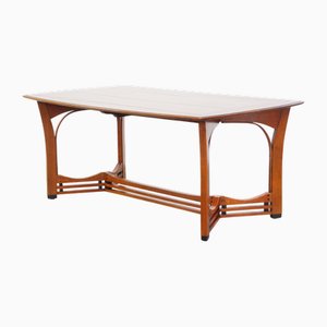 Art Nouveau Dining Table by Paul Schuitema