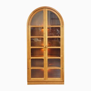 Dänische Vintage Vitrine von Dyrlund