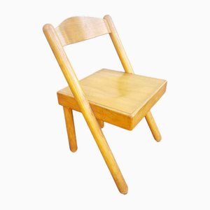 Italienischer Iva Stuhl von Roberto Pamio & Renato Toso für Stilwood, 1972