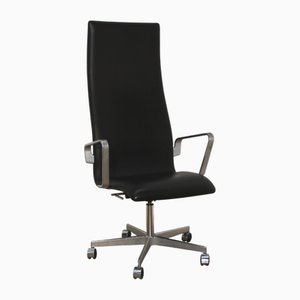 Silla Oxford de Fritz Hansen para Arne Jacobsen