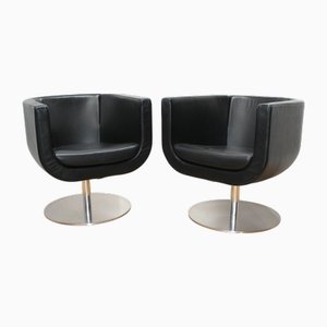 Tulip Stühle von B&B Italia, 2er Set