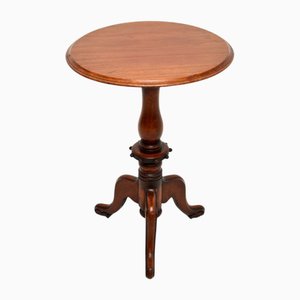 Mesa auxiliar William IV antigua, 1830