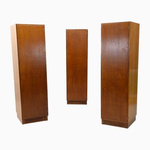Placards attribués à Franz Schuster, 1929, Set de 3