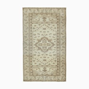 Vintage Turkish Handmade Rug