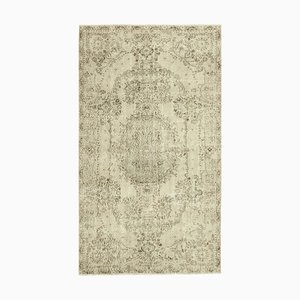 Vintage Turkish Handmade Rug