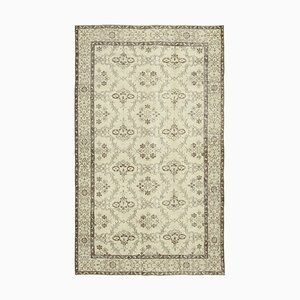 Vintage Turkish Handmade Rug