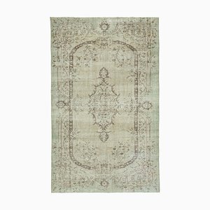 Handgeknüpfter türkischer Vintage Teppich