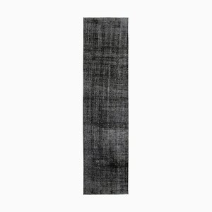 Handmade Over-Dyed Runner Rug