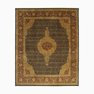 Orientalischer handgeknüpfter Wollteppich