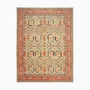 Handgeknüpfter orientalischer Wollteppich