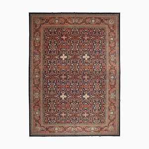 Oriental Oushak Red Rug