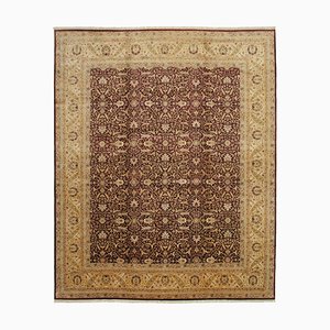 Orientalischer handgeknüpfter Wollteppich