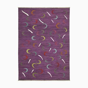 Turkish Handwoven Kilim Rug