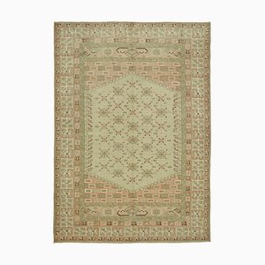 Anatolischer handgeknüpfter Wollteppich