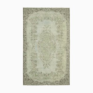 Handgefertigter Vintage Teppich