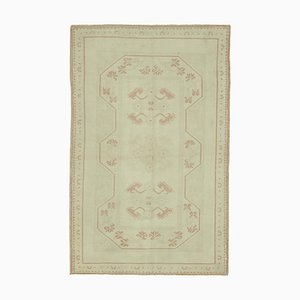 Handmade Anatolian Wool Rug