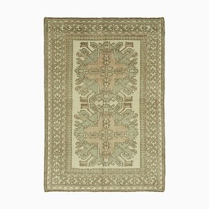 Handmade Anatolian Wool Rug