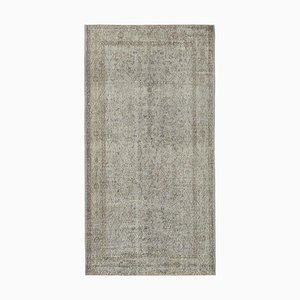 Handgefertigter Vintage Teppich