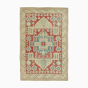 Anatolischer handgefertigter Teppich