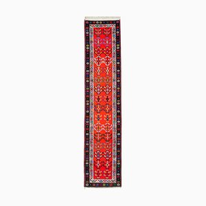 Vintage Handmade Runner Rug