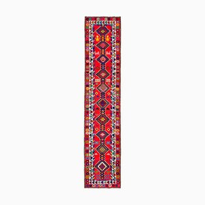 Vintage Handmade Runner Rug