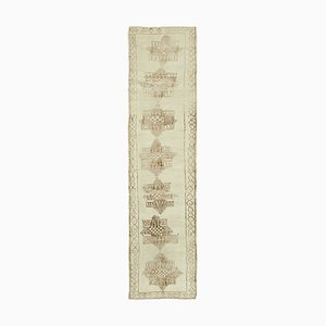 Vintage Handmade Runner Rug