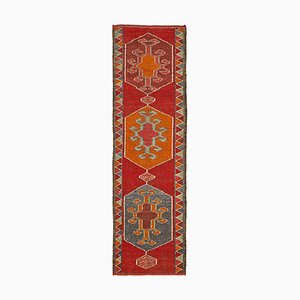 Vintage Handmade Runner Rug