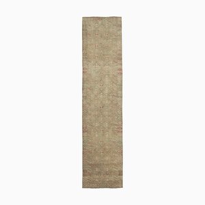 Vintage Handmade Runner Rug