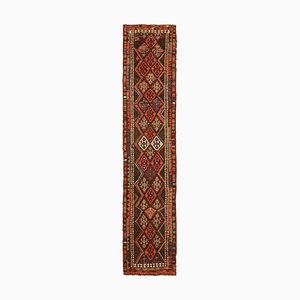 Vintage Handmade Runner Rug