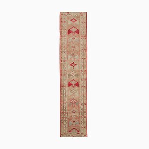 Vintage Handmade Runner Rug