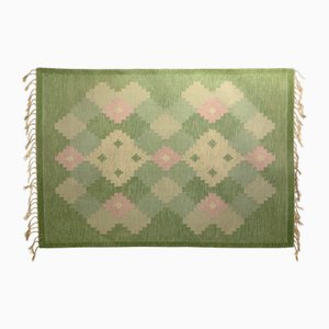 Mid-Century Swedish Rug, 1960