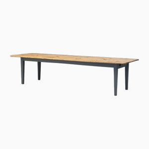 Pine Dining Table, 1850s