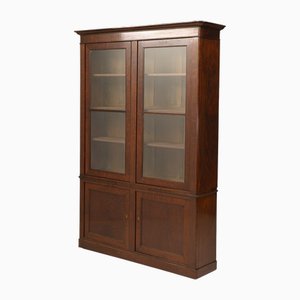 Library Display Bookcase, 1840s