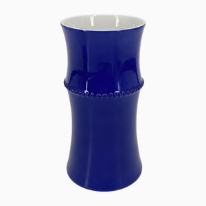 Vaso da fiori Tendentse postmoderno di Michael Graves per Alessi, Italia, anni '80