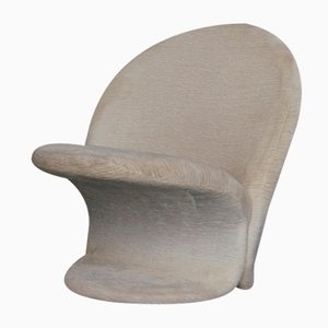 Sillón F572 de Pierre Paulin para Artifort, años 60