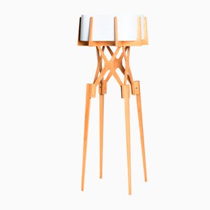 Lese Floor Lamp by Konstantin Achkov for Lock