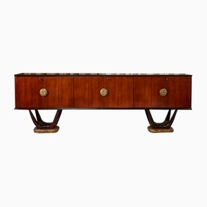 Sideboard attributed to Fratelli Turri for Dassi, 1950s