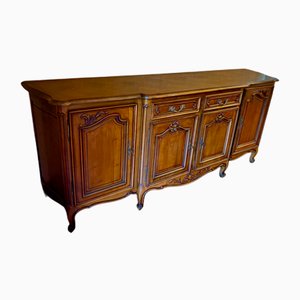 Credenza Regency Luigi XV, anni '70