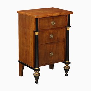 19th Century Bedside Table