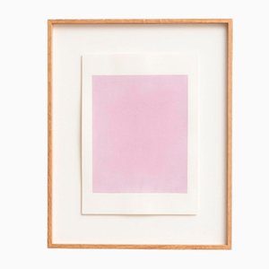Enrico Della Torre, Composición abstracta, 2015, Acuarela