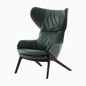 Fauteuil P22 par Patrick Norguet pour Cassina