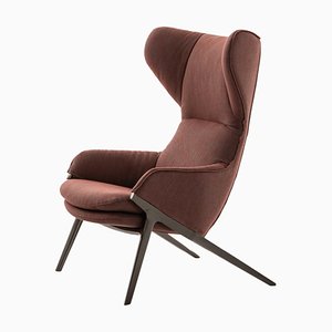 P22 Chair by Patrick Norguet for Cassina