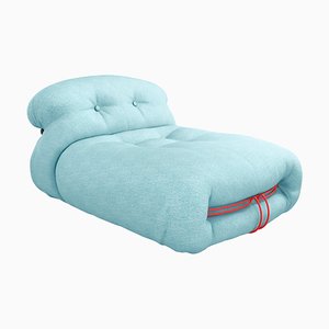 Soriana Chair by Afra and Tobia Scarpa for Cassina