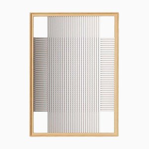 Deadline Mirror by Ron Gilad for Cassina