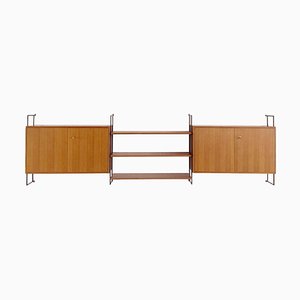 Vintage Omnia Wandsystem von Ernst Dieter Hilker