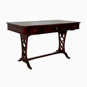 Vintage Mahogany Table Desk