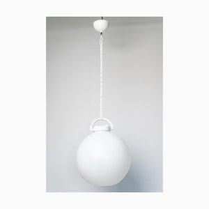 Lámpara Tama vintage de la era espacial atribuida a Isao Hosoe para Valenti Luce, 1975