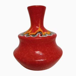 Ceramic Vase from Bertoncello, 1970s